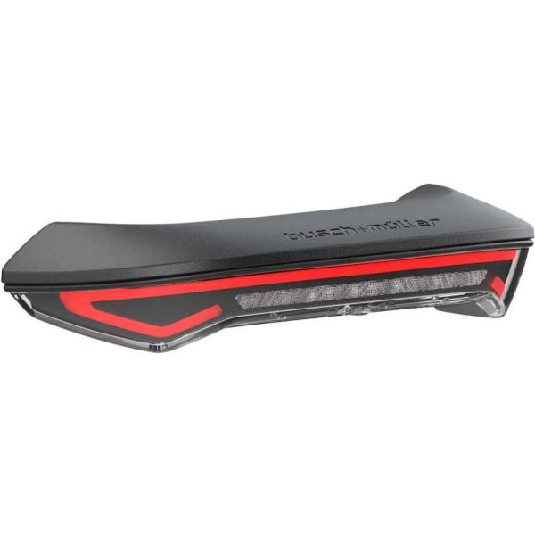 Busch Müller Busch+Müller Kite E Brex Hecklicht E-Bike 6-50 V 50 mm mit Bremslicht