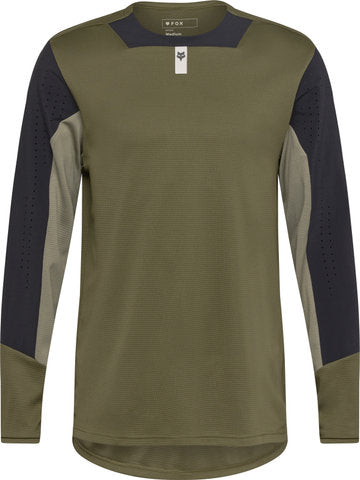 Fox Head Defence LS-Trikot