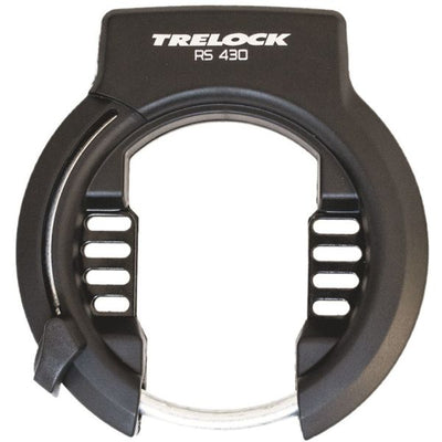 Ring Lock Trelock RS430 mit abnehmbarer Schlüssel - Schwarz