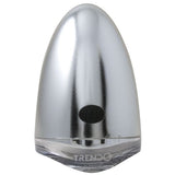 Spanninga Scheinwerfer Trendo XDo 10 Lux Chrom - afbeelding 3