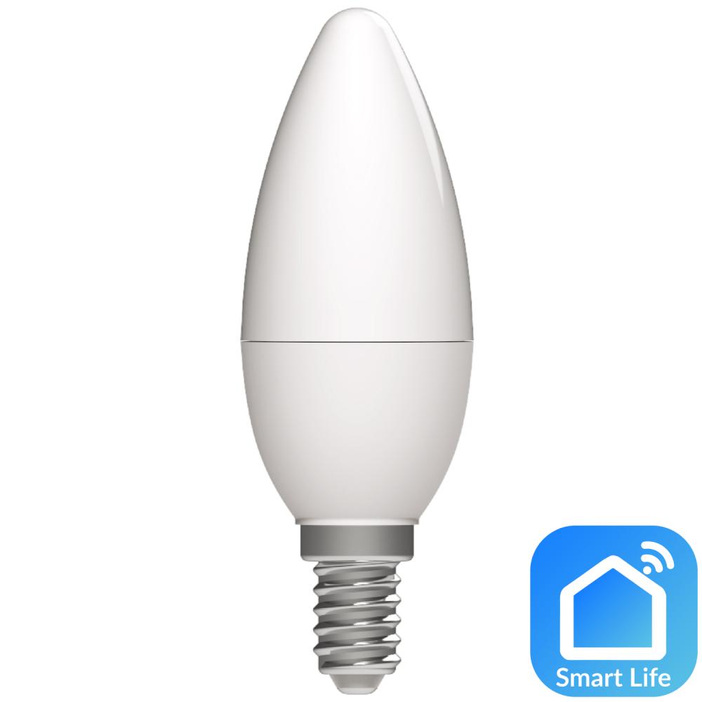 Intelligente LED-Lampe