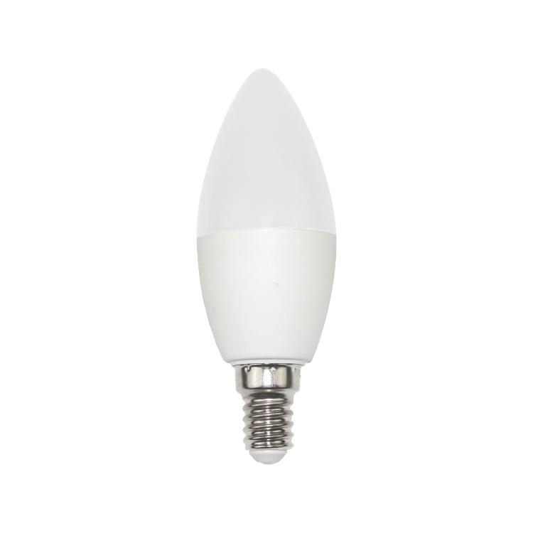 Intelligente LED-Lampe