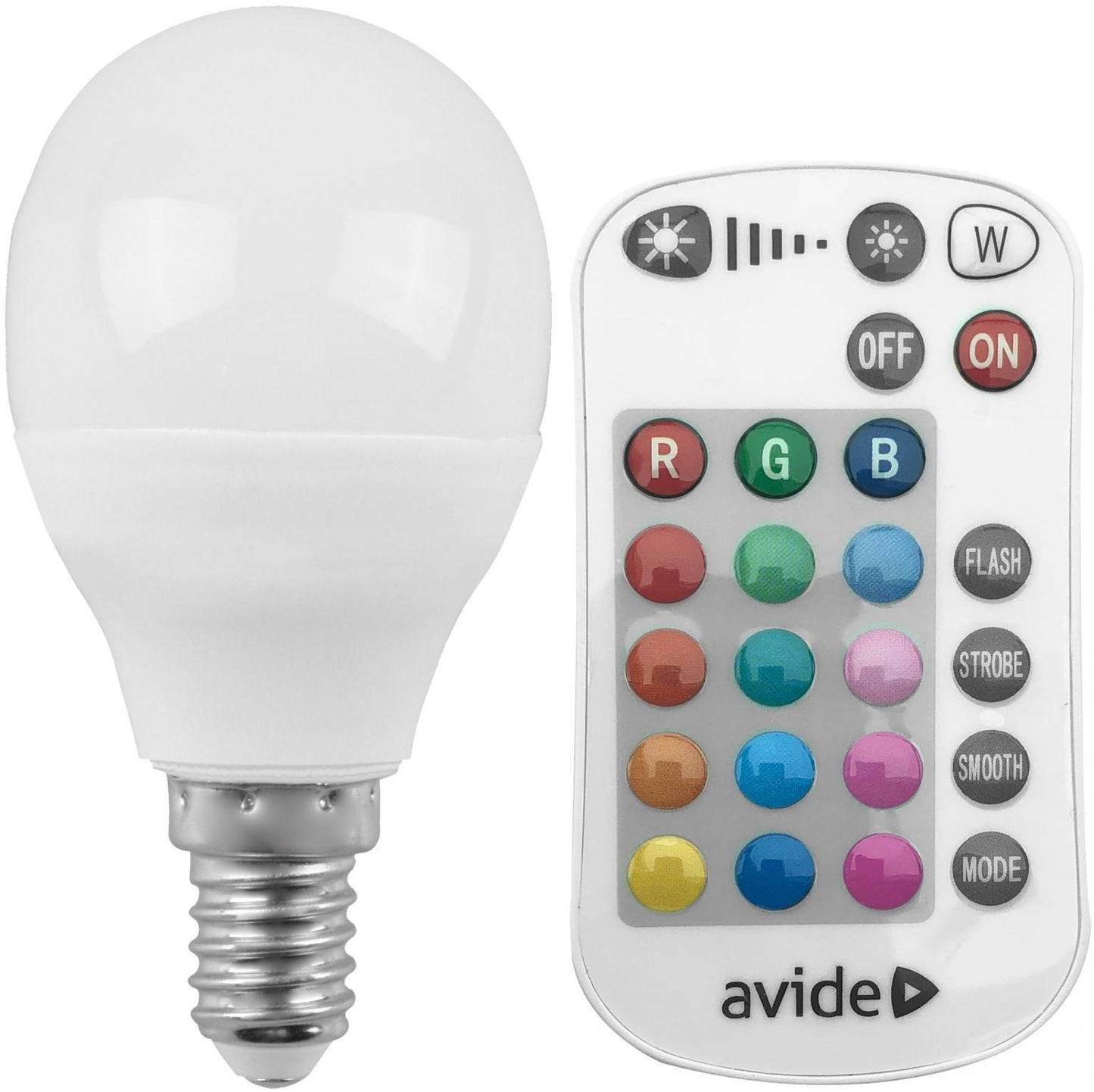 Intelligente LED-Lampe