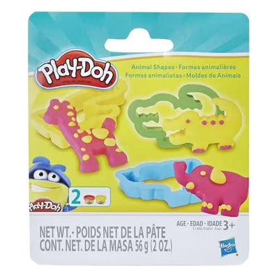 Hasbro Playdoh Teigtiere formen 3 Stück