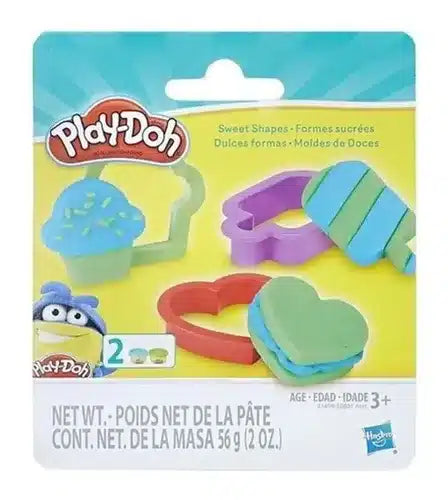 Hasbro Playdoh-Teig-Herz-Eishaus-Formen