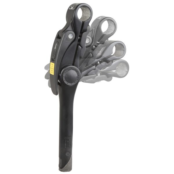 Pro STEM 25,4 mm manuell verstellbar schwarz 180 mm auf der Karte