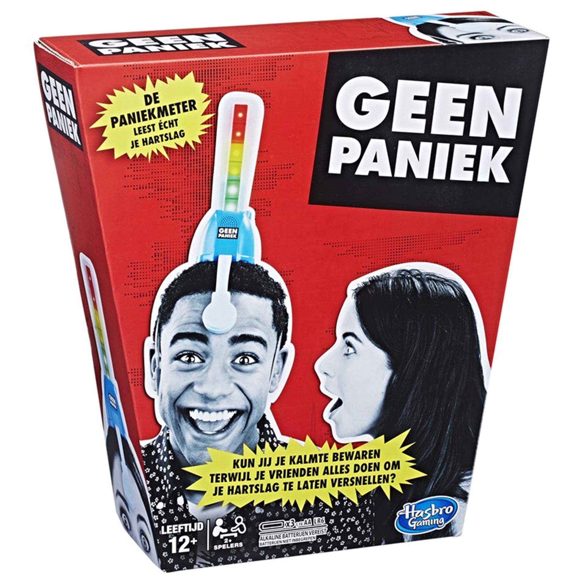 Hasbro keine Panik