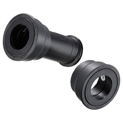 Shimano Tretlageradapter Set Presspassung sm-bb71 mtb 89,5mm 41mm