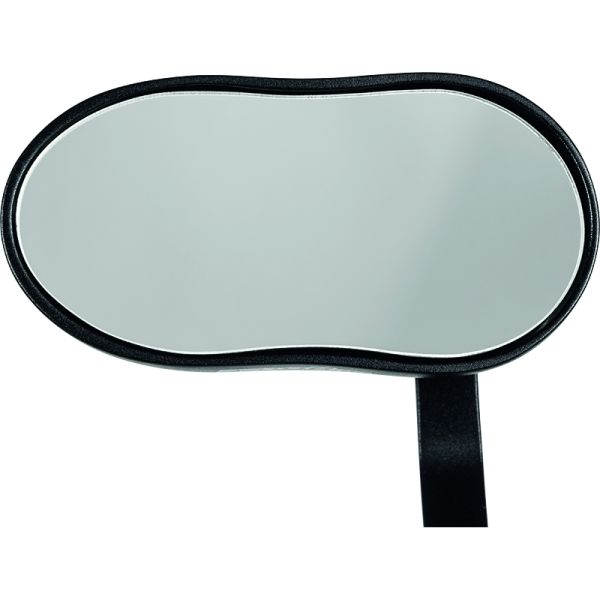 Ergotec Mirror M-88 Lenkerhalterung Schwarz