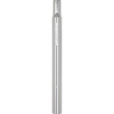 Sattelstützenkerze Ergotec Candle ø27,2mm x 300mm CNC Aluminium - silber