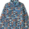 Patagonia leichter Synchilla Snap-T Fleece Damenpullover