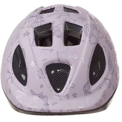 Polisport Kinderhelm Fantasie XS 46-53 cm Weiß
