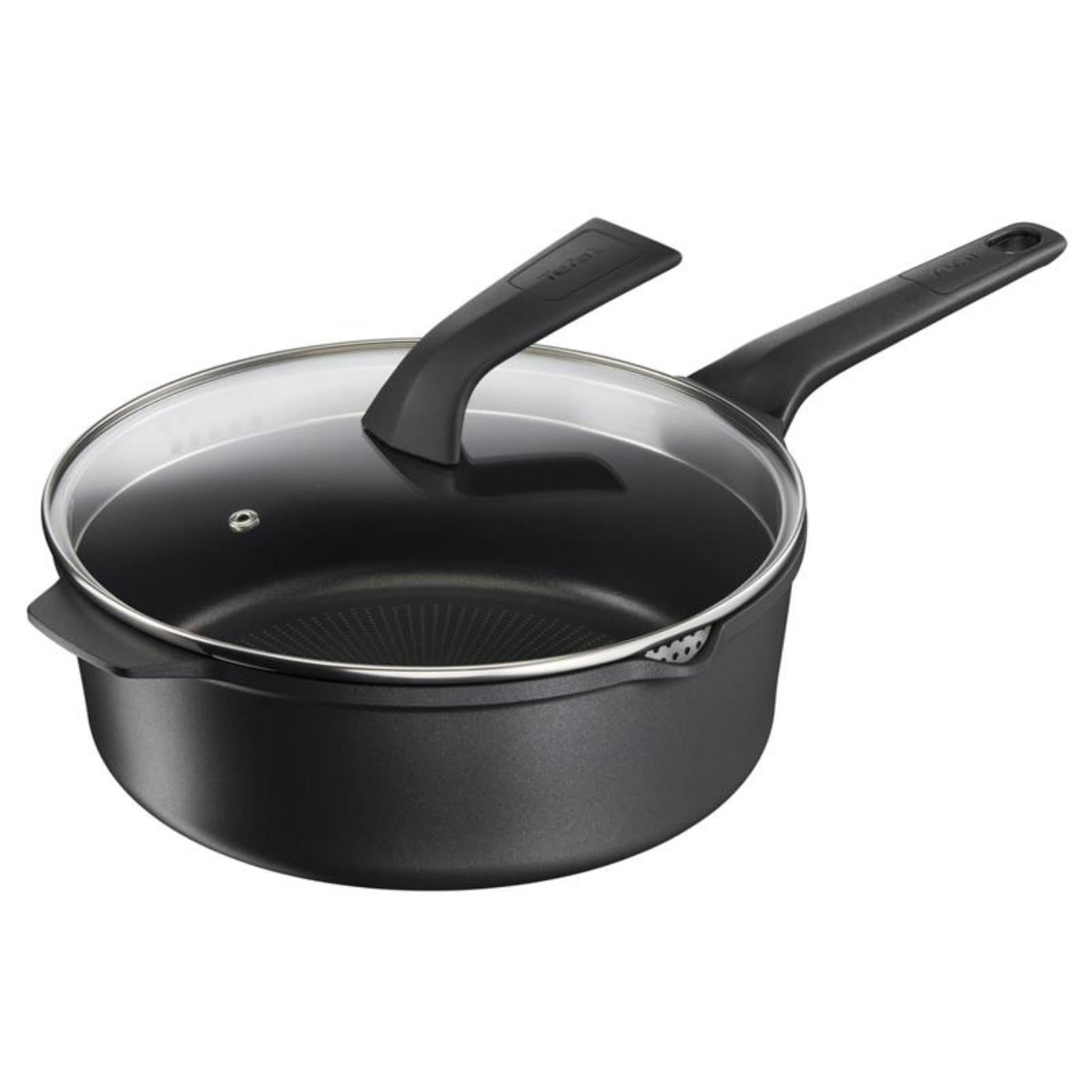 Tefal Robusto Bratpfanne 26 cm + Deckel