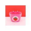 Qibbel Widk Children's Basket Explorer Happy Strawberry Pink