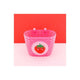 Qibbel Widk Children's Basket Explorer Happy Strawberry Pink