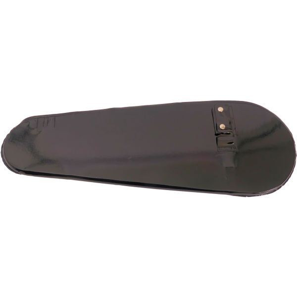 Kettenschutz 24 Lacktuch schwarz