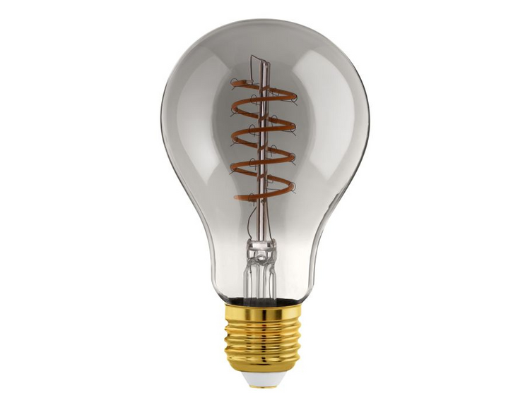 Eglo LED-Lampe e27 connect.z - 150lm - dimmbar - 2000k - kugelförmig (a60)