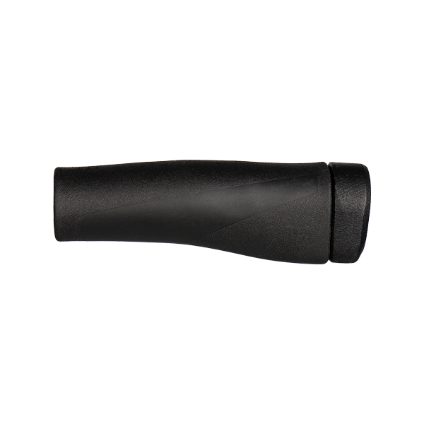 Herrmans Clik DD37 Originalgriff 123 mm TPE Schwarz