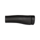 Herrmans Clik DD37 Originalgriff 123 mm TPE Schwarz
