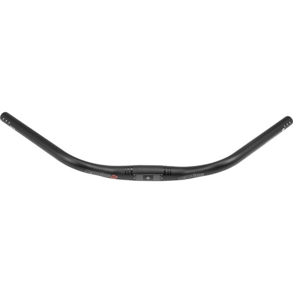Lenker Trekking-E-Bike Riser 32 ø31.8x620 - schwarz