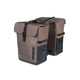 Basilikum Doppelfahrradachse Bewegung 30 Liter 16 x 27 x 38 cm Braun