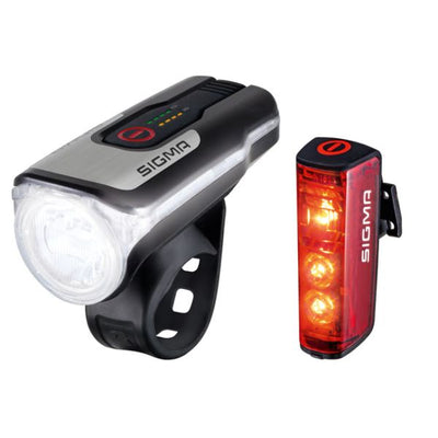 Beleuchtungsset Blaze Aura 80 LED USB wiederaufladbar