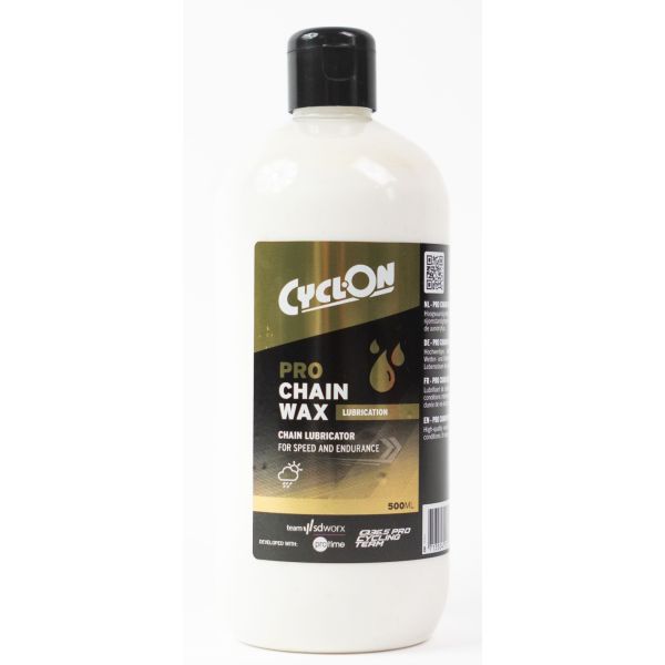 Cyclon Pro Kettenwachs 500 ml
