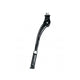 Ergotec Midden Standard Verstellbar 26-28 Komfort Schwarz