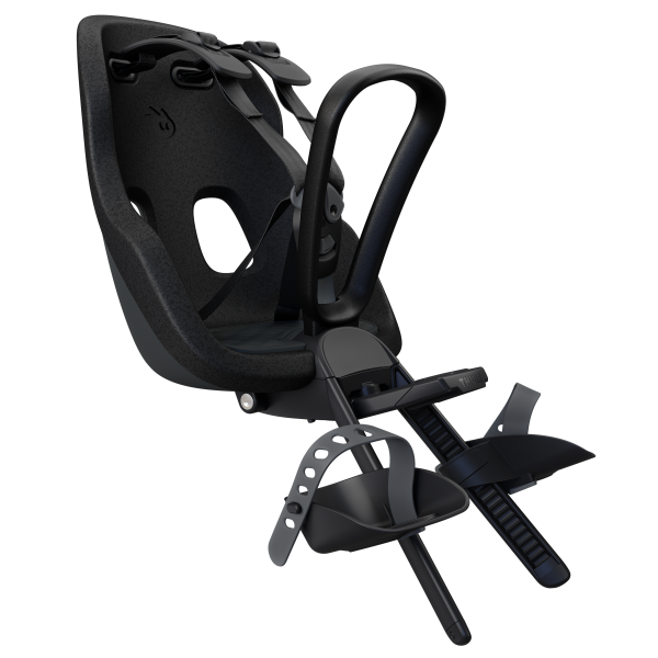 Thule Vordersitz Yepp Nexxt 2 Mini schwarz
