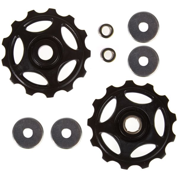 Shimano rd-m410 schaltwerk radsatz alivio 7 8 9 gang