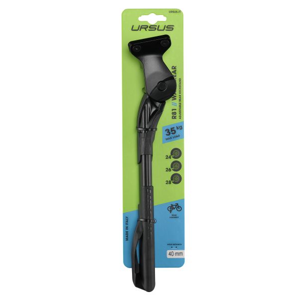 Ursus Standardwelle 2-Loch 40mm
