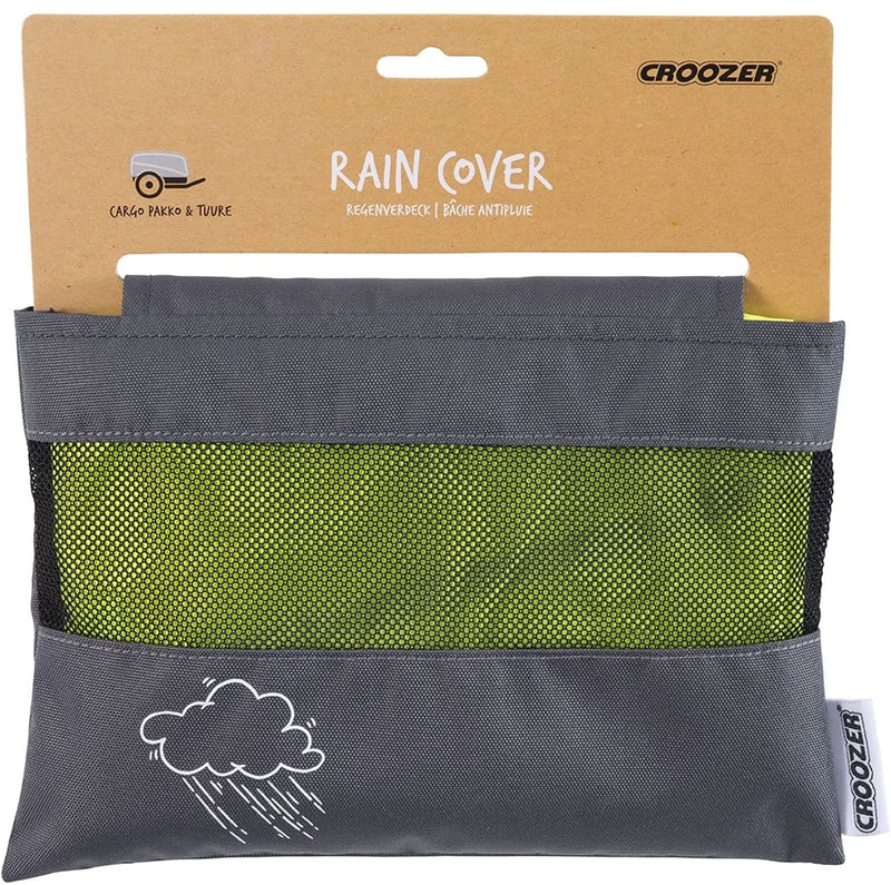 Croozer Regenschutz für Cargo Pakko Tuure