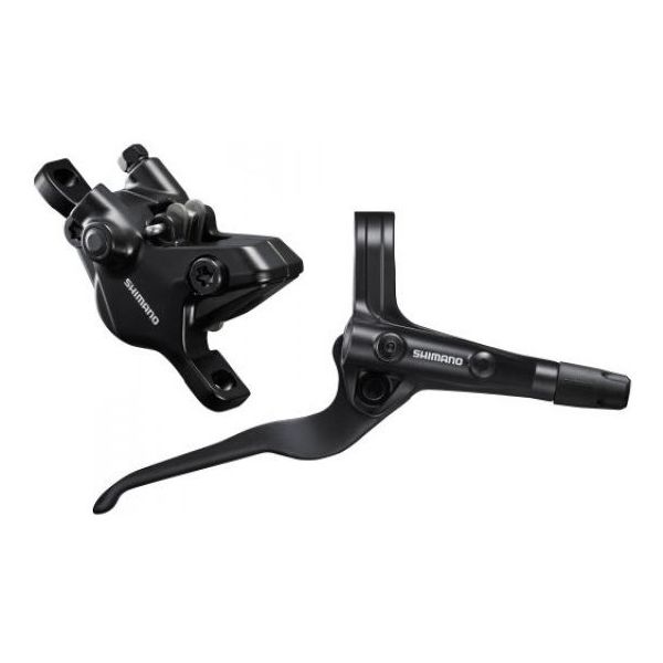 Hydraulic Disc Jet Shimano MT402-3 MT410 für - ohne Bremsscheibe - Schwarz