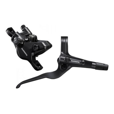 Hydraulic Disc Jet Shimano MT402-3 MT410 für - ohne Bremsscheibe - Schwarz