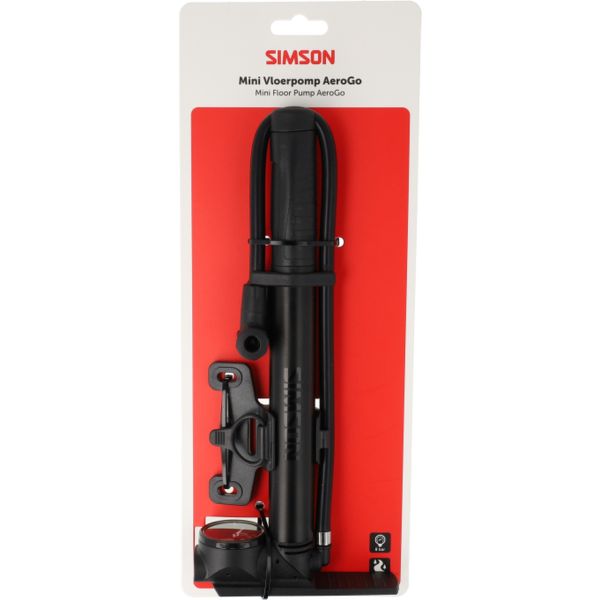 Simson Mini-Standpumpe Aerogo