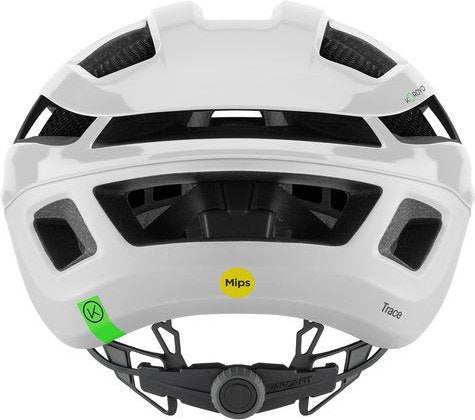 Smith Trace Helm Mips matte weiß