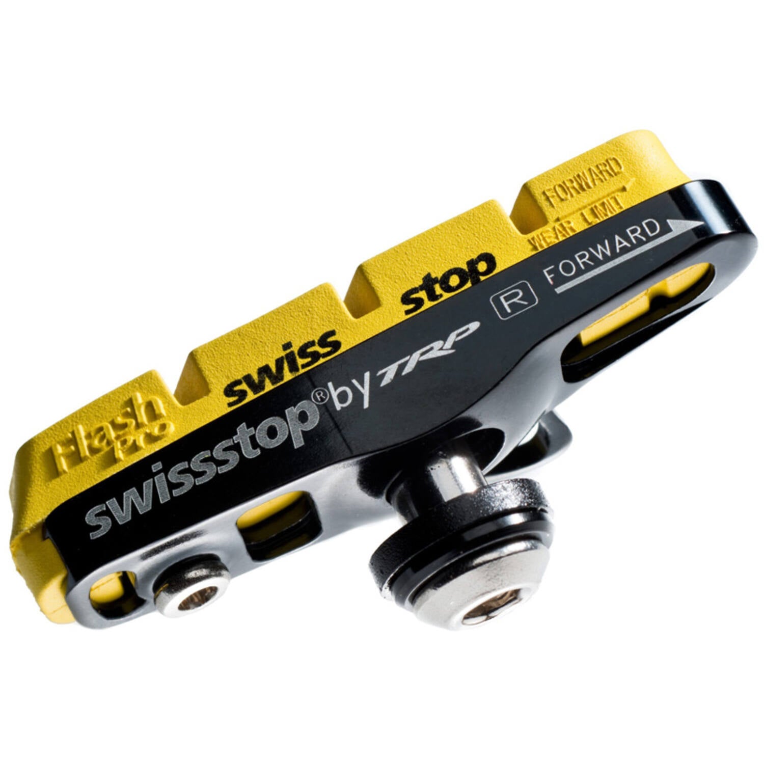 Schweizer Schweizer Bremsblock Set Full Flash Pro Yellow King Shim Sram