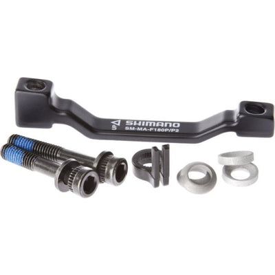 Shimano Discbremsschalter von PM Remalfare zum PM -Fork -Rahmen