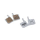 ELVEDES SCHIC BREMS BLOCKS MAGURA | 6902t | grau