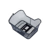 Basilikum Fahrradkorb Basis Multy System NX 13 Liter 25 x 33 x 16 cm - Schwarz
