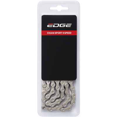 Edge Fahrradkette 9 Speed ​​sportlich