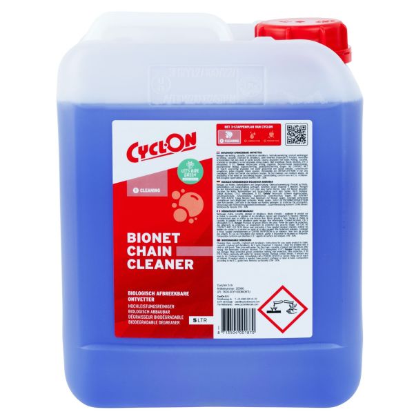 biologisch abbaubarer Entfetter blau 5 Liter