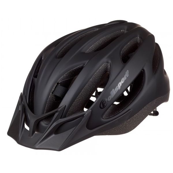 Polisport MTB Helm Sport-Flow M 55-57cm Matt Black