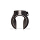 AXA Victory Ringschloss 10mm grau ART**