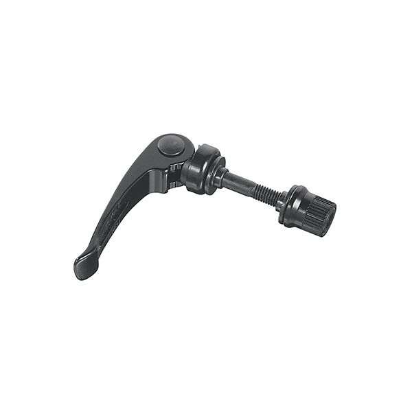 Aluminium -Sitzpfosten Schnell -Scheibenhebel M6 x 45 mm -