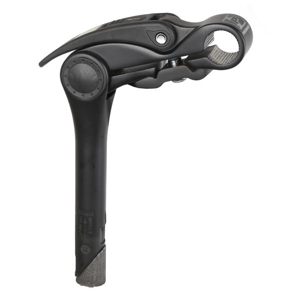 Pro STEM 25,4 mm manuell verstellbar schwarz 180 mm auf der Karte