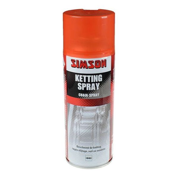 Simson Kettenspray 400ml