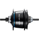 Shimano Gear Hub 8-Geschwindigkeit Alfine Di2 SG-S7051 für Scheibenbremse 36 Löcher Schwarz