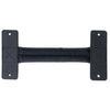 Basil Double Bicycle Bag Handle Schwarz