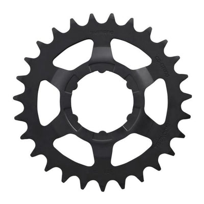 Shimano Gear 24T 1 2x3 32 Schwarz